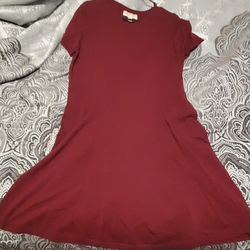 Sweat dress